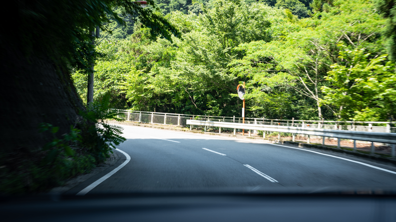 Illustration for article titled The 2018 Alpina B5 Brought Me to Some Very Good Driving Roads Near Mt. Fuji